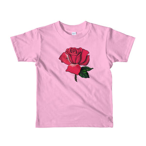 Rosa kids 2-6 yrs t-shirt