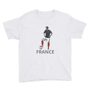 El Futbolista France Boy's T-Shirt