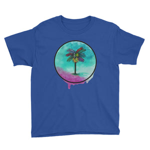 Palma Drip Boy's T-Shirt