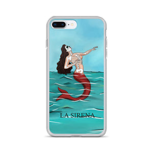La Sirena Loteria iPhone Case