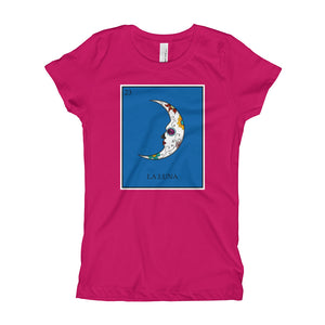 La Luna Loteria Girls T-Shirt