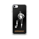 El Futbolista Germany Plain iPhone Case