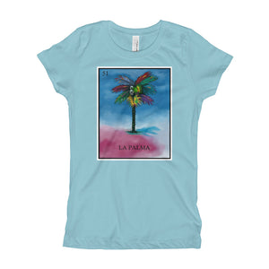 La Palma Loteria Girl's T-Shirt
