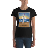 La Surfista Women's t-shirt