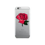 Rosa iPhone Case