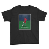 El Futbolista Loteria Portugal Boy's T-Shirt