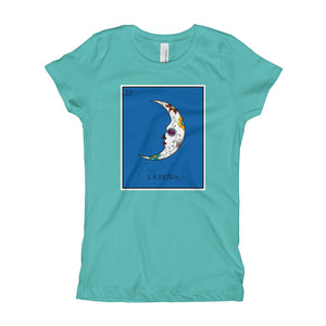 La Luna Loteria Girls T-Shirt