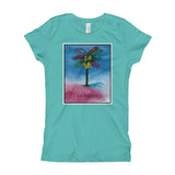 La Palma Loteria Girl's T-Shirt
