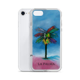 La Palma Loteria iPhone Case
