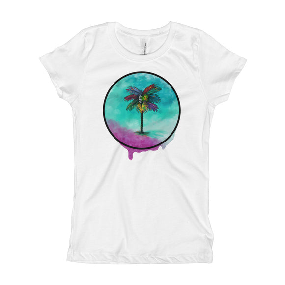 Palma Drip Girl's T-Shirt