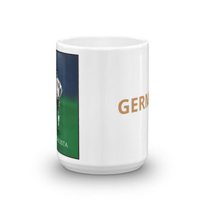 El Futbolista Germany Mug