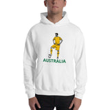 El Futbolista Australia Hoodie