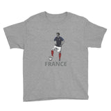 El Futbolista France Boy's T-Shirt