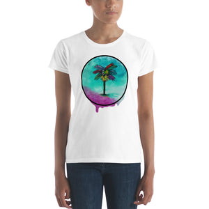 Palma Drip Women's t-shirt