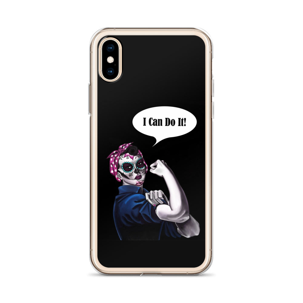 Rosie the Riveter iPhone Case – Pilar Rosie the Riveter iPhone Case – Pilar