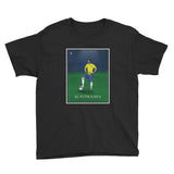 El Futbolista Loteria Brazil Boy's T-Shirt