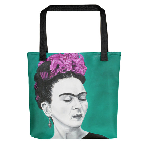 Frida Sola Large Tote bag
