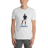 El Futbolista France Men's T-Shirt