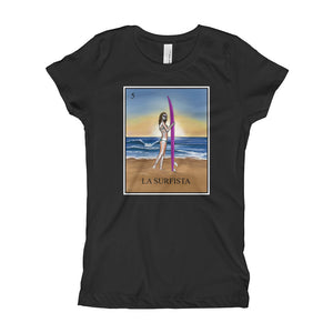 La Surfista Girl's T-Shirt