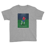 El Futbolista Loteria Costa Rica Boy's T-Shirt