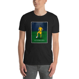 El Futbolista Loteria Australia Men's T-Shirt