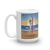 La Surfista Mug