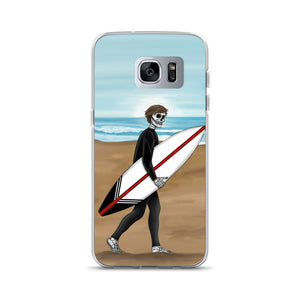 El Surfista Samsung Case