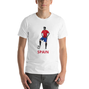 El Futbolista Spain B+C T-Shirt