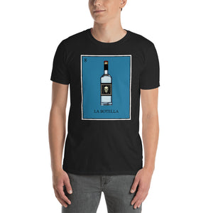 La Botella Loteria Mens T-Shirt