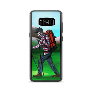 El Senderista (Hiker) Loteria Samsung Case