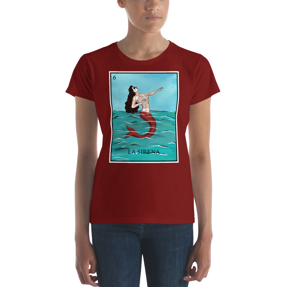 La Palma Card Loteria Shirt Palm Tree Mexican Bingo Tarot La Palma Card Loteria Shirt Palm Tree Mexican Bingo Tarot