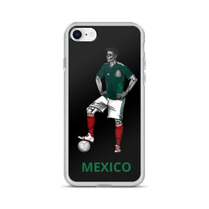 El Futbolista Mexico Plain iPhone Case