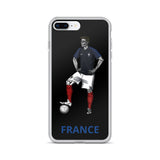 El Futbolista France iPhone Case