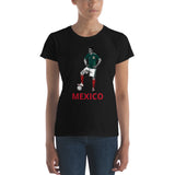 El Futbolista Mexico Plain Women's t-shirt