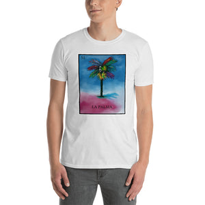 La Palma Loteria Mens T-Shirt