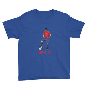 El Futbolista Spain Boy's T-Shirt