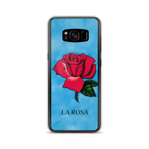 La Rosa Loteria Samsung Case
