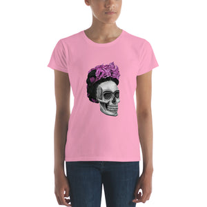 Frida Skull Women's t-shirt