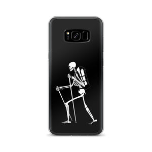 El Senderista (Hiker) Skeleton Samsung Case