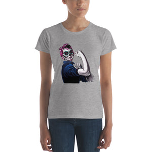 Rosie the Riveter 2 Women's t-shirt