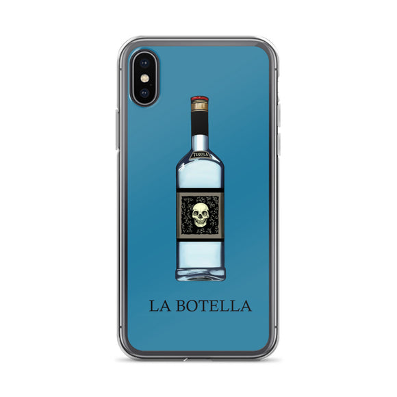 La Botella Loteria iPhone Case