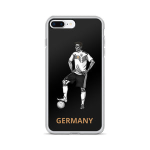 El Futbolista Germany Plain iPhone Case