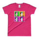 Las Fridas Sola Pop Women's T-shirt