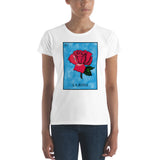 La Rosa Loteria Women's t-shirt
