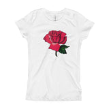 Rosa Girl's T-Shirt