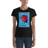 La Rosa Loteria Women's t-shirt