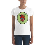 El Corazon Circle Women's t-shirt