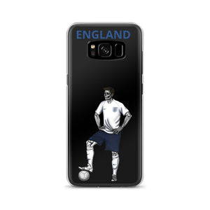 El Futbolista England Plain Samsung Case