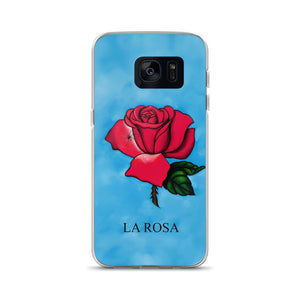 La Rosa Loteria Samsung Case