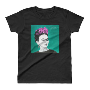 Frida Sola Women's T-shirt